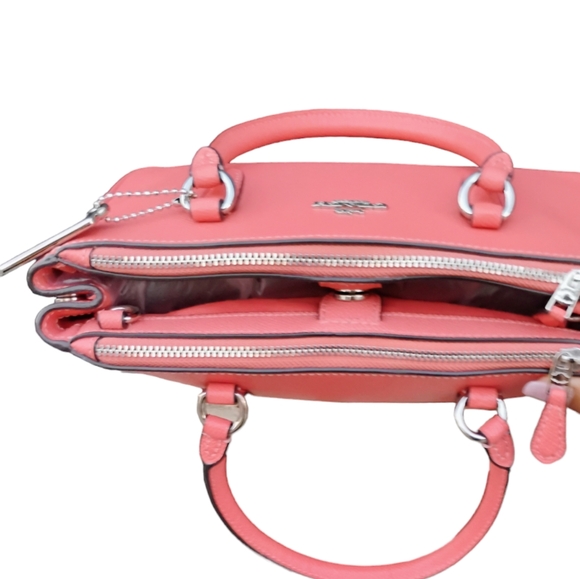 EUC COACH MINI SURREY CARRYALL - Picture 3 of 5